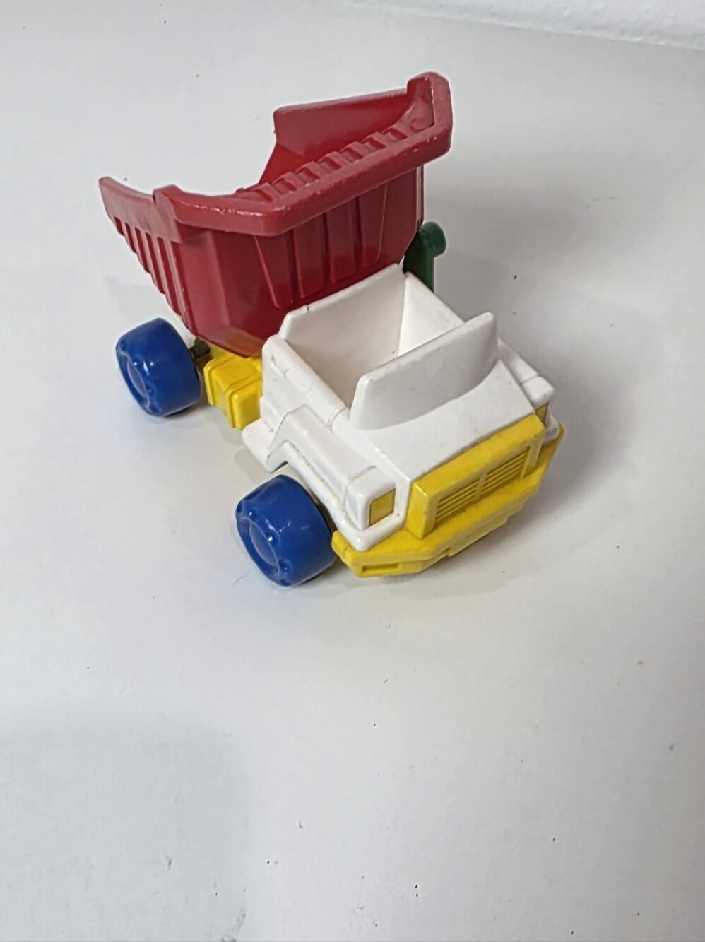 Vintage Fisher-Price Dump Truck Mini